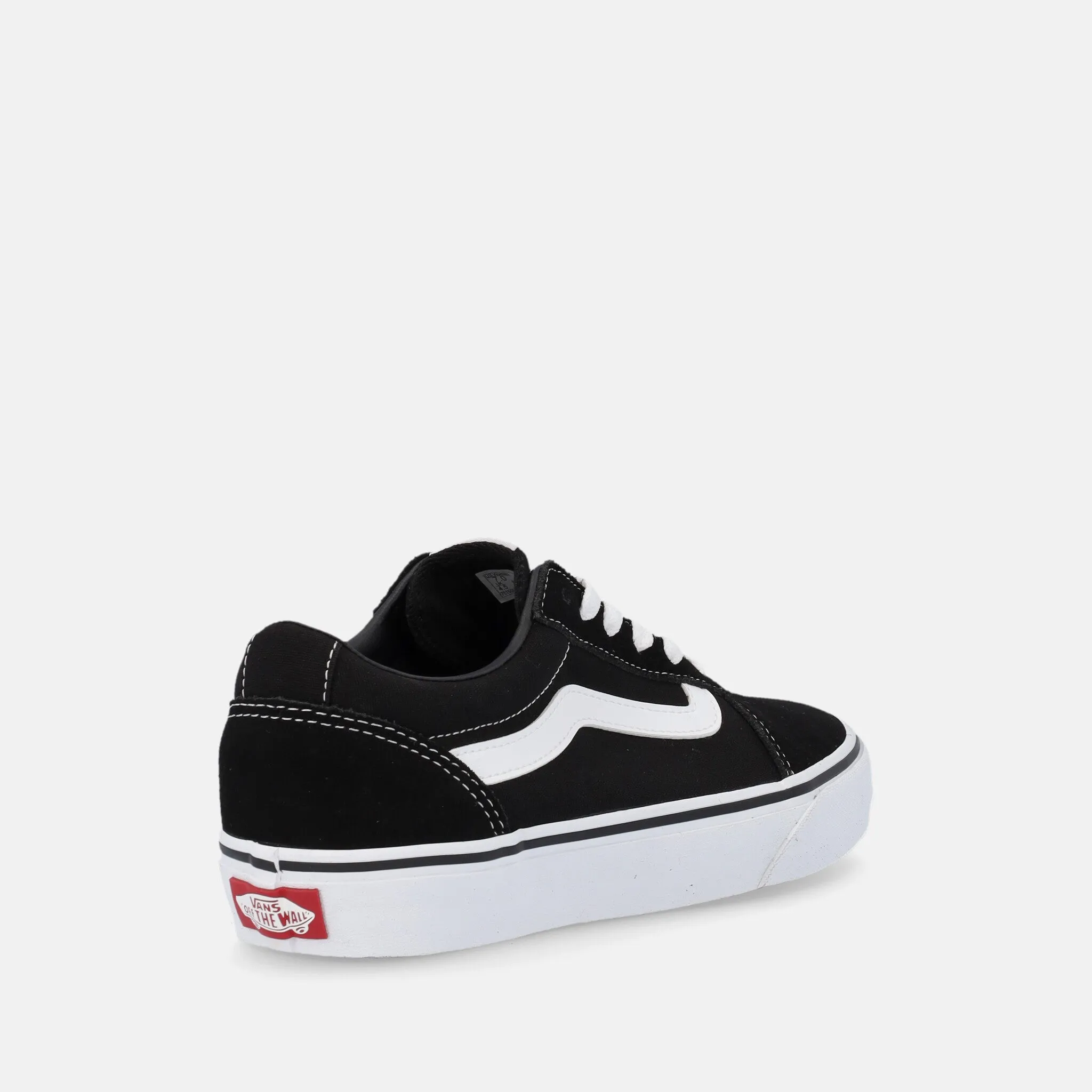 VANS WARD W