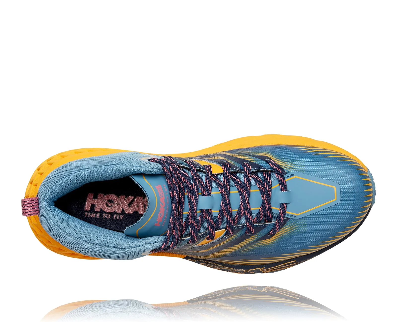 W Hoka Speedgoat Mid GTX 2