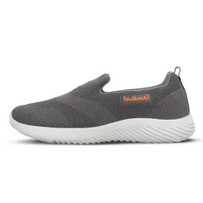 Walkaroo Belly Shoes for Men- XS9750 Grey