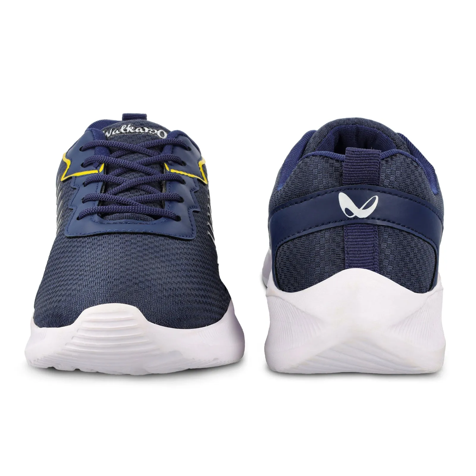 Walkaroo Men Running Shoe - WS3051 Navy Blue