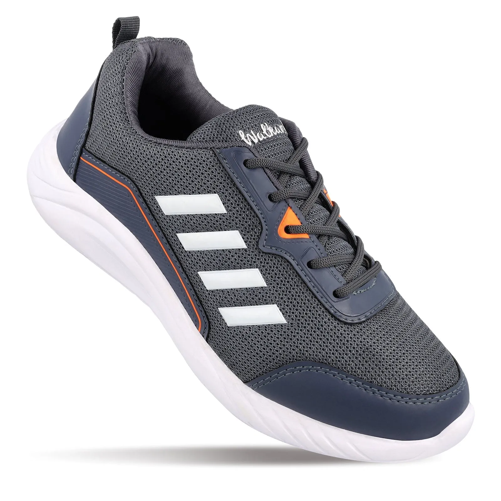 Walkaroo Men Shoe - WS3070 Grey