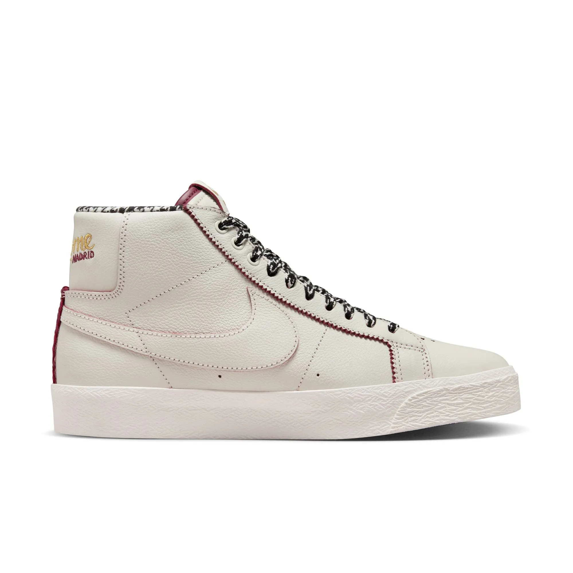 Welcome Skateboarding Zoom Blazer Mid QS