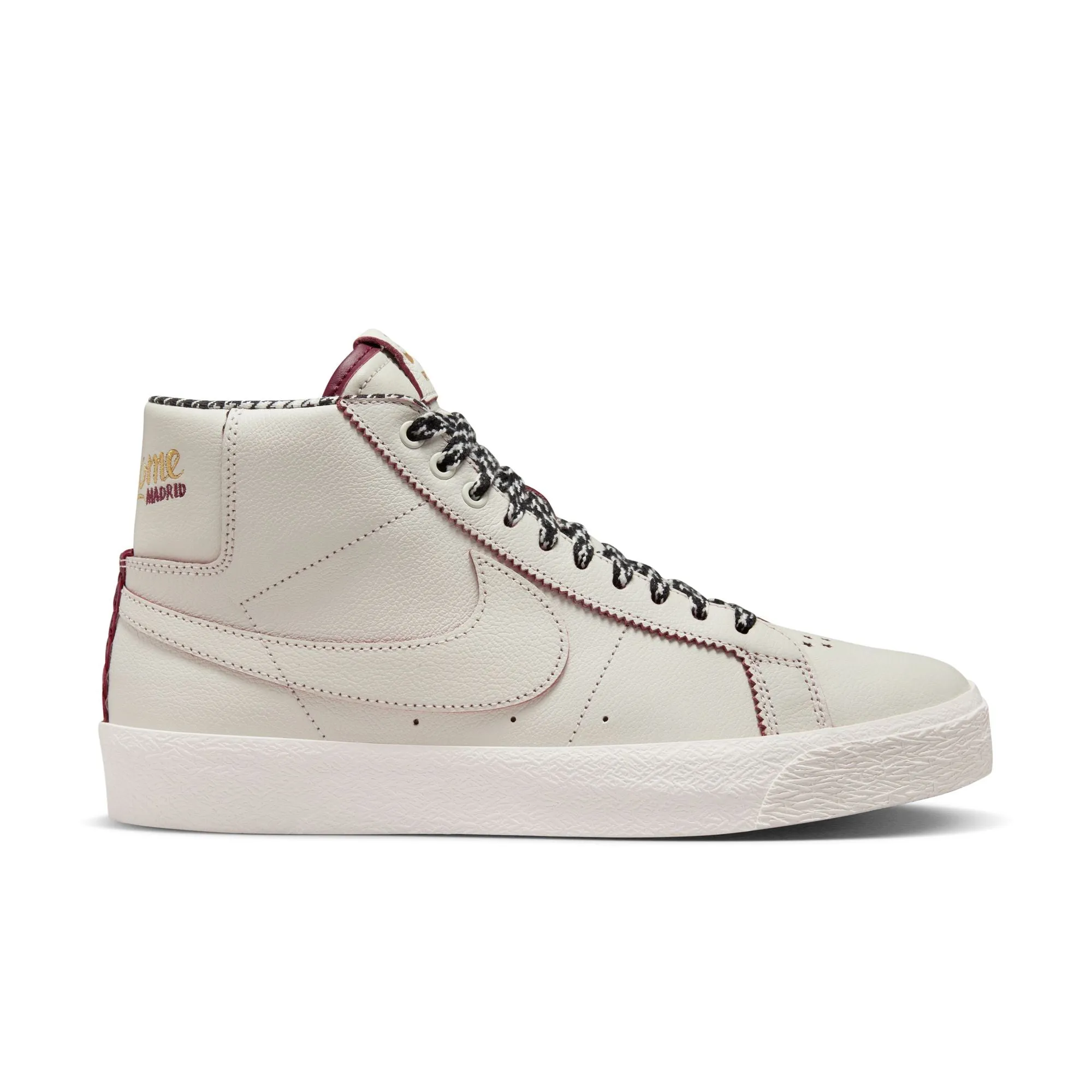 Welcome Skateboarding Zoom Blazer Mid QS