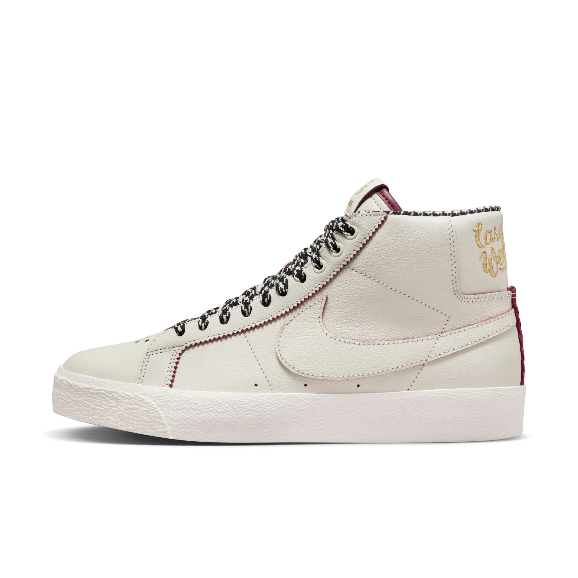 Welcome Skateboarding Zoom Blazer Mid QS