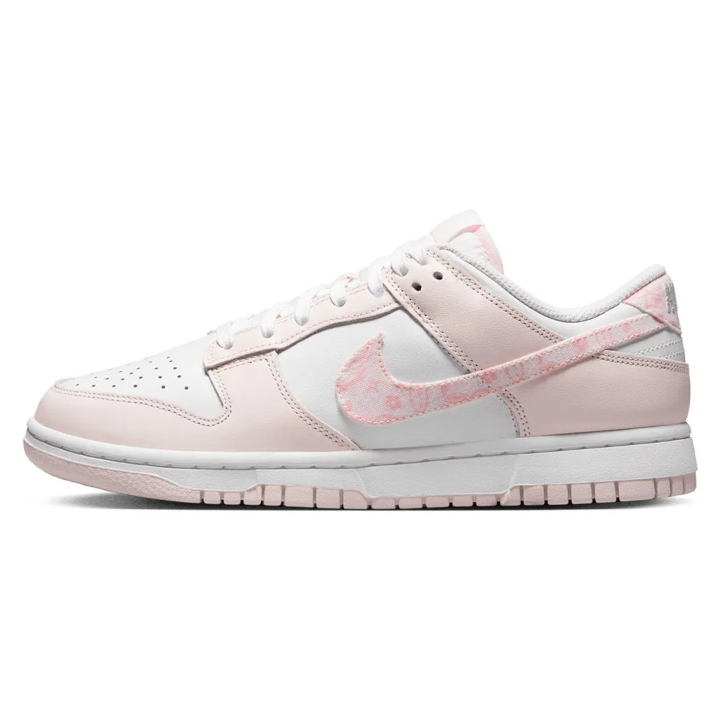 Wmns Nike Dunk Low Essential "Paisley Pack Pink"