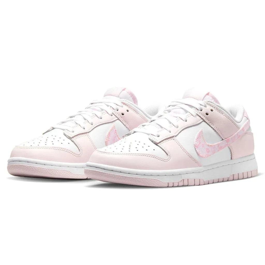 Wmns Nike Dunk Low Essential "Paisley Pack Pink"