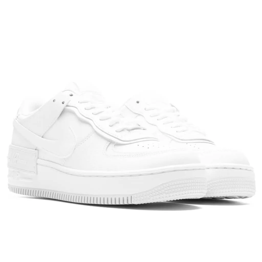 Women's Air Force 1 Shadow - White