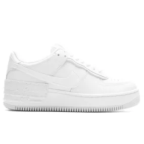 Women's Air Force 1 Shadow - White