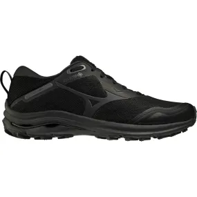 Women's Mizuno Wave Rider 25 GTX Black/Ebony