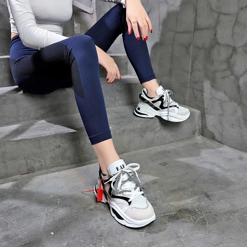 Womens Stylish sneakers shoes