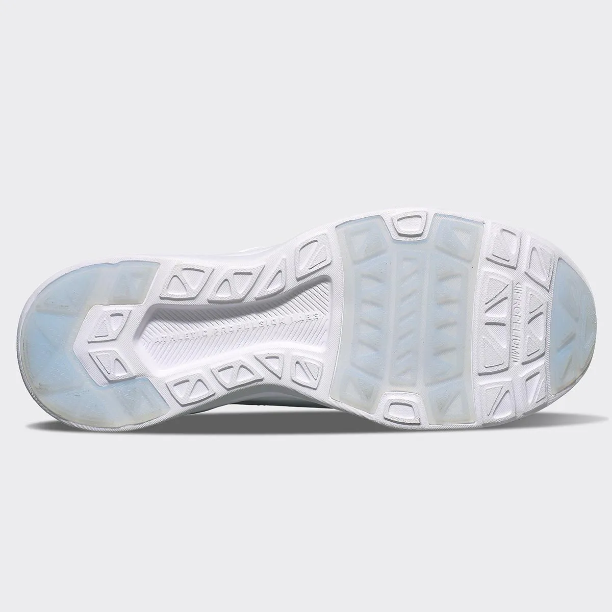 Women's TechLoom Bliss White / Bellflower