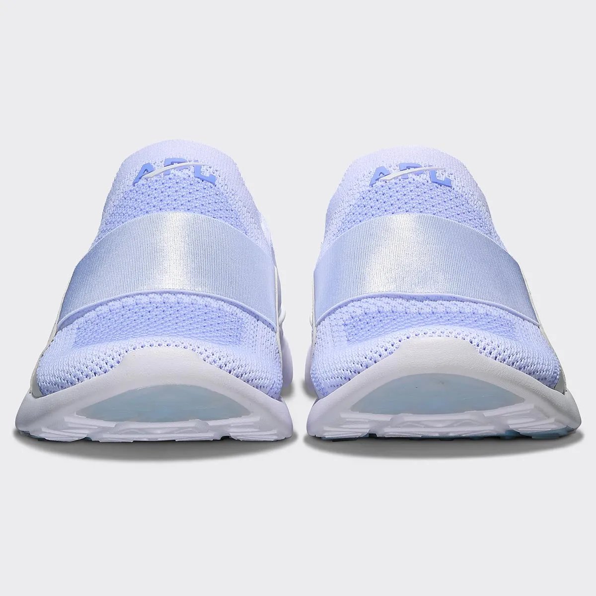 Women's TechLoom Bliss White / Bellflower