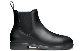 'Xena Workwear' Women's 6 Valence ESD WP Steel Toe - Vegan Onyx