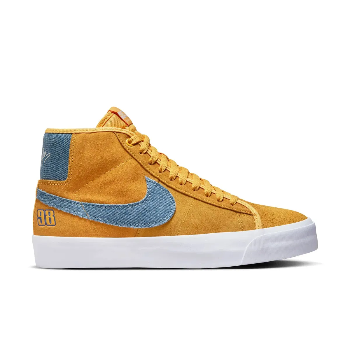 Zoom Blazer Mid Pro GT