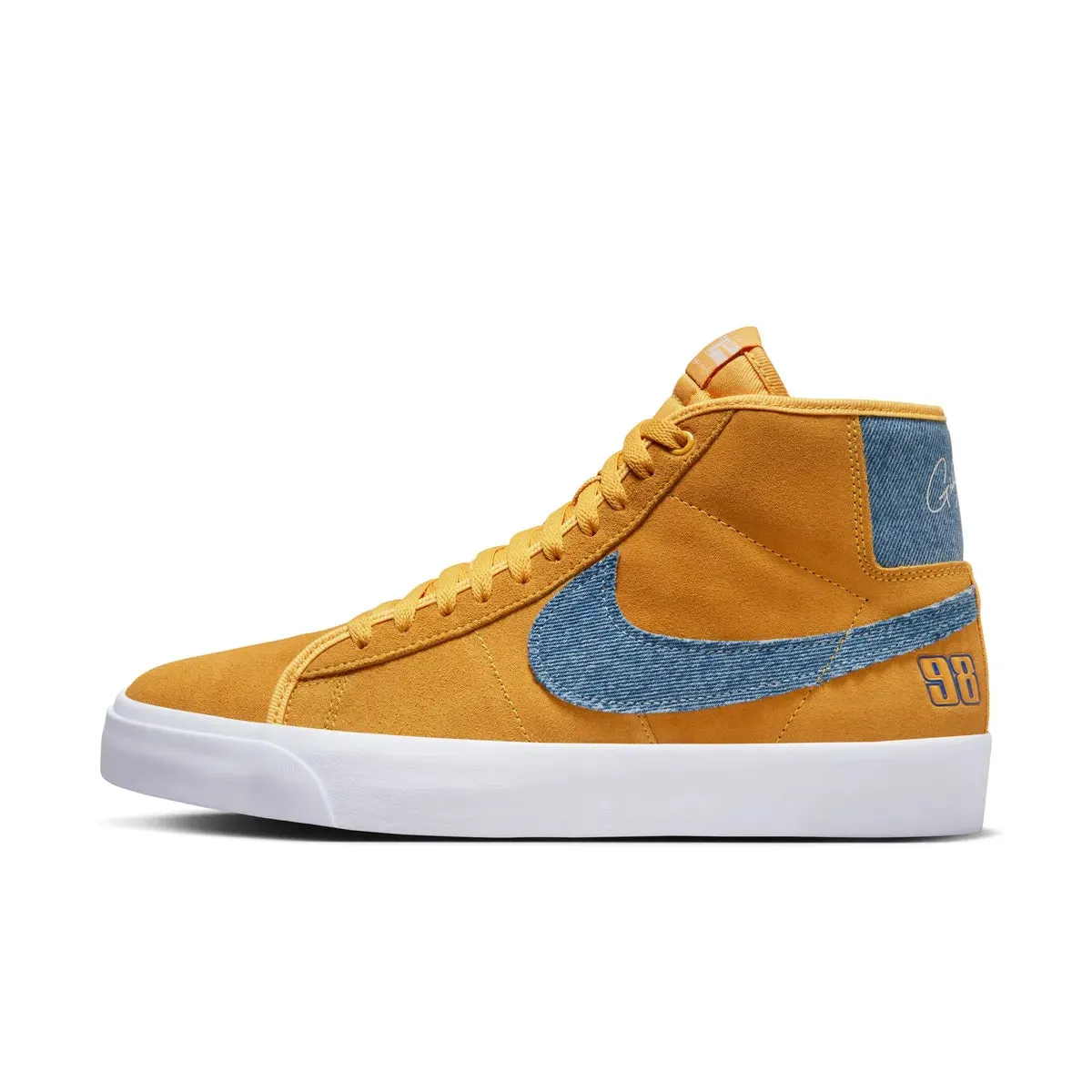 Zoom Blazer Mid Pro GT